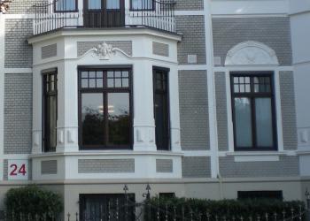 Bremen Hollerallee quer